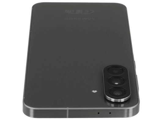 Смартфон Samsung Galaxy A56 5G 8/256Gb SM-A566E Black (ПИ)